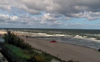 Niechorze plaża zachodnia strona - 28-07-2026 08:32