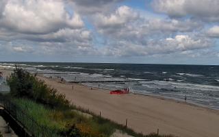 Niechorze plaża zachodnia strona - 28-07-2026 08:47