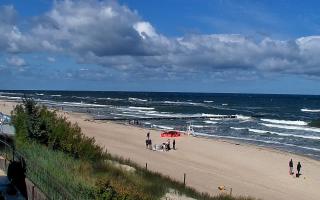 Niechorze plaża zachodnia strona - 28-07-2026 09:10