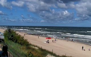 Niechorze plaża zachodnia strona - 28-07-2026 09:18