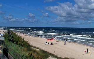 Niechorze plaża zachodnia strona - 28-07-2026 09:26