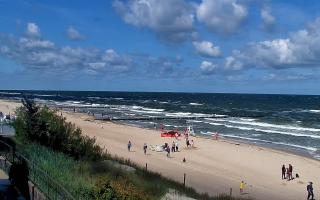 Niechorze plaża zachodnia strona - 28-07-2026 09:34