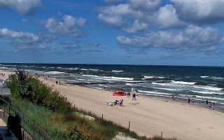 Niechorze plaża zachodnia strona - 28-07-2026 09:49