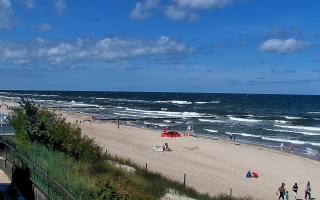 Niechorze plaża zachodnia strona - 28-07-2026 10:12