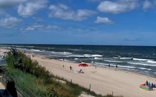 Niechorze plaża zachodnia strona - 28-07-2026 10:20