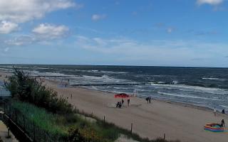 Niechorze plaża zachodnia strona - 28-07-2026 10:27