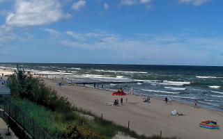 Niechorze plaża zachodnia strona - 28-07-2026 10:35