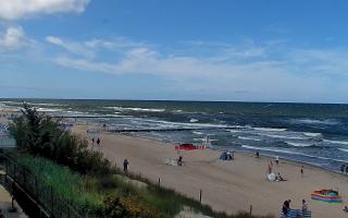 Niechorze plaża zachodnia strona - 28-07-2026 10:43