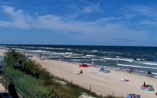 Niechorze plaża zachodnia strona - 28-07-2026 10:58