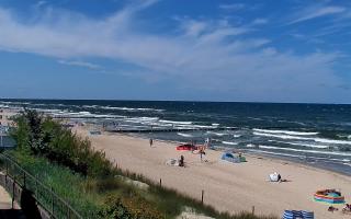Niechorze plaża zachodnia strona - 28-07-2026 11:14