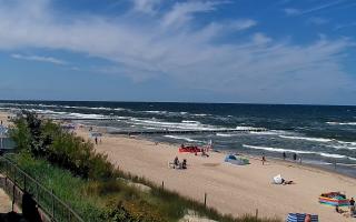 Niechorze plaża zachodnia strona - 28-07-2026 11:21
