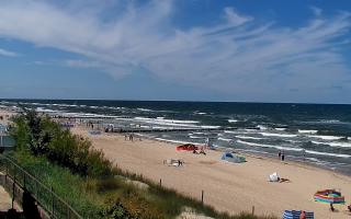 Niechorze plaża zachodnia strona - 28-07-2026 11:29