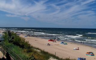 Niechorze plaża zachodnia strona - 28-07-2026 11:37