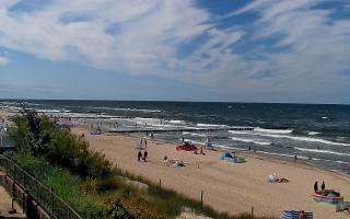 Niechorze plaża zachodnia strona - 28-07-2026 12:00