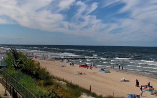 Niechorze plaża zachodnia strona - 28-07-2026 12:08