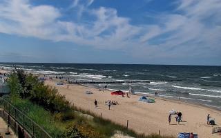 Niechorze plaża zachodnia strona - 28-07-2026 12:15