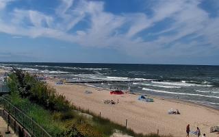 Niechorze plaża zachodnia strona - 28-07-2026 12:23