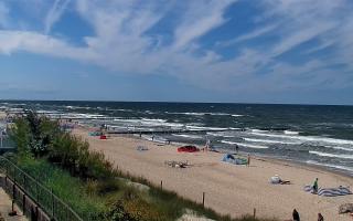 Niechorze plaża zachodnia strona - 28-07-2026 12:31