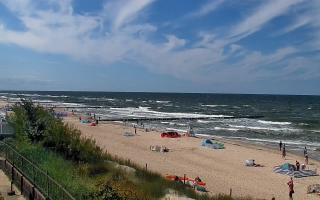 Niechorze plaża zachodnia strona - 28-07-2026 12:38
