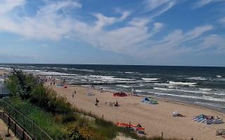 Niechorze plaża zachodnia strona - 28-07-2026 12:46
