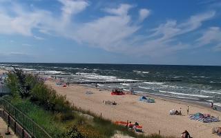 Niechorze plaża zachodnia strona - 28-07-2026 12:54