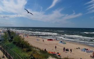 Niechorze plaża zachodnia strona - 28-07-2026 13:17