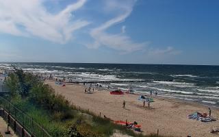Niechorze plaża zachodnia strona - 28-07-2026 13:48