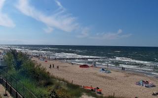 Niechorze plaża zachodnia strona - 28-07-2026 14:03