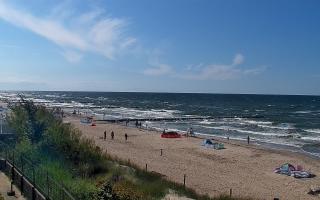 Niechorze plaża zachodnia strona - 28-07-2026 14:11