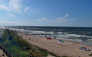 Niechorze plaża zachodnia strona - 28-07-2026 14:19