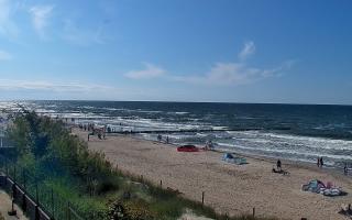 Niechorze plaża zachodnia strona - 28-07-2026 14:26