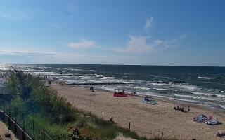 Niechorze plaża zachodnia strona - 28-07-2026 14:34