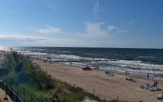 Niechorze plaża zachodnia strona - 28-07-2026 14:42