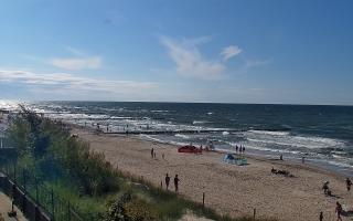Niechorze plaża zachodnia strona - 28-07-2026 14:49