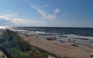 Niechorze plaża zachodnia strona - 28-07-2026 14:57