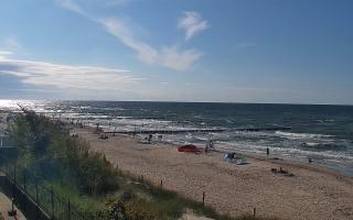 Niechorze plaża zachodnia strona - 28-07-2026 15:05