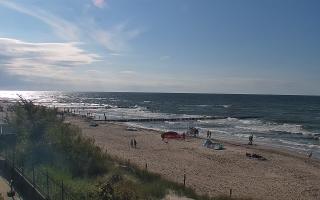 Niechorze plaża zachodnia strona - 28-07-2026 15:20