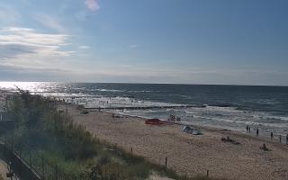 Niechorze plaża zachodnia strona - 28-07-2026 15:28
