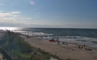 Niechorze plaża zachodnia strona - 28-07-2026 15:36