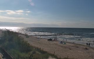 Niechorze plaża zachodnia strona - 28-07-2026 15:43