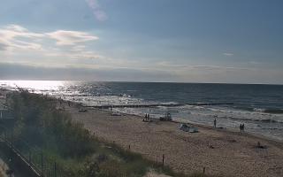 Niechorze plaża zachodnia strona - 28-07-2026 15:51