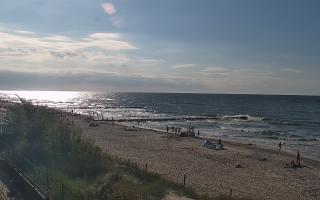 Niechorze plaża zachodnia strona - 28-07-2026 15:59
