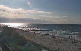 Niechorze plaża zachodnia strona - 28-07-2026 16:06