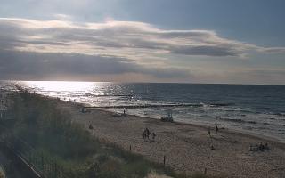 Niechorze plaża zachodnia strona - 28-07-2026 16:22