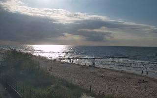 Niechorze plaża zachodnia strona - 28-07-2026 16:45