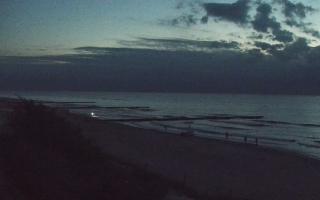 Niechorze plaża zachodnia strona - 28-07-2026 20:21