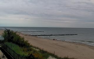 Niechorze plaża zachodnia strona - 29-07-2026 03:07