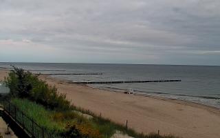 Niechorze plaża zachodnia strona - 29-07-2026 03:14