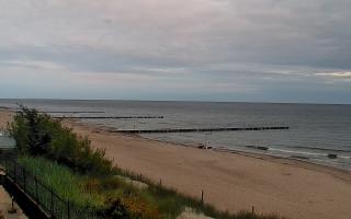 Niechorze plaża zachodnia strona - 29-07-2026 03:22