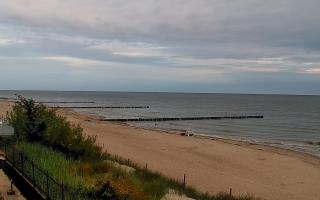 Niechorze plaża zachodnia strona - 29-07-2026 03:30